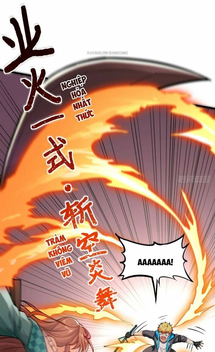 Minh Nhật Thần Đô Chapter 4 - 17