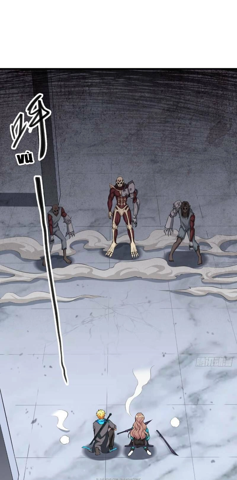 Minh Nhật Thần Đô Chapter 9 - 1