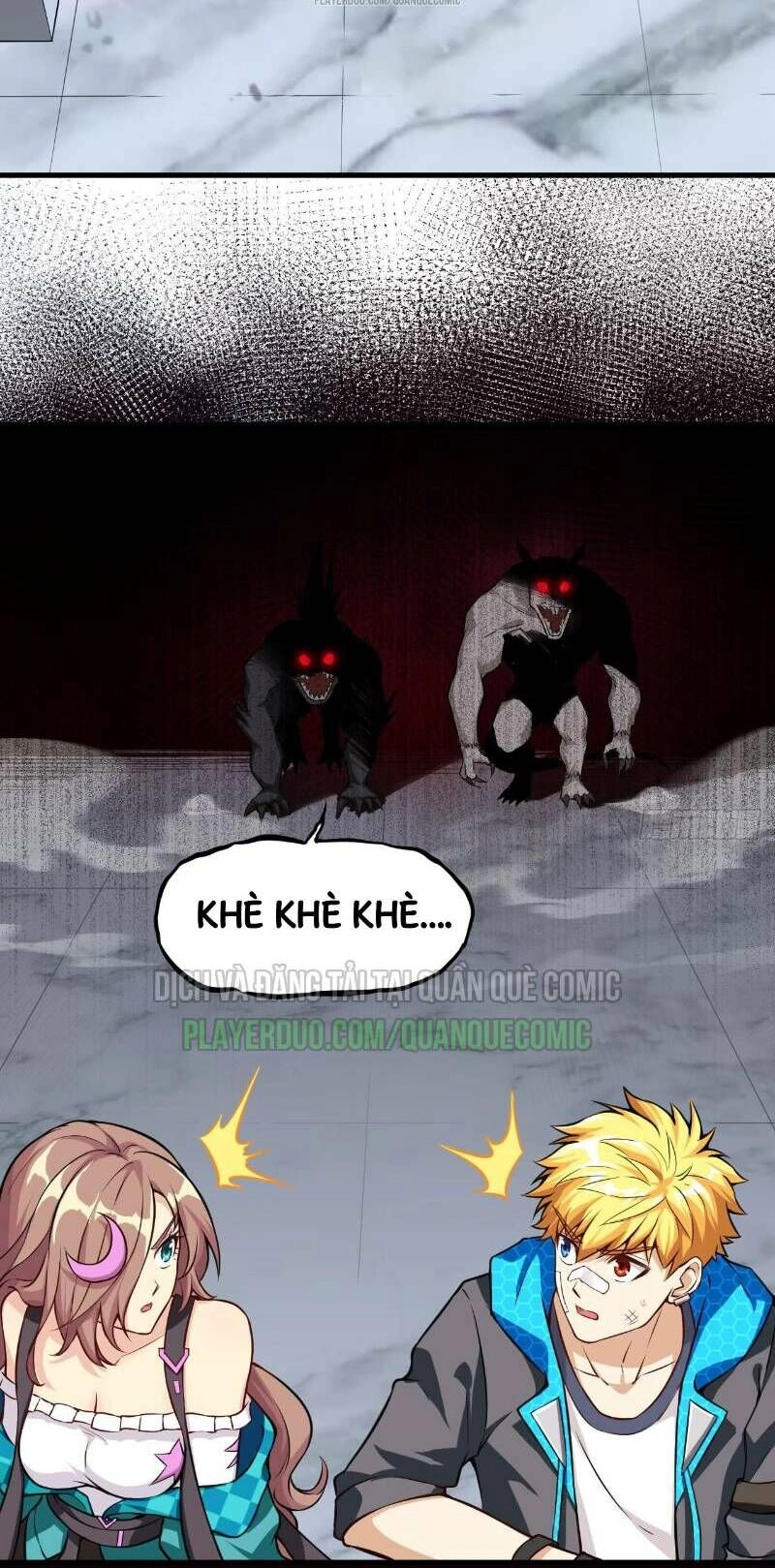 Minh Nhật Thần Đô Chapter 9 - 2