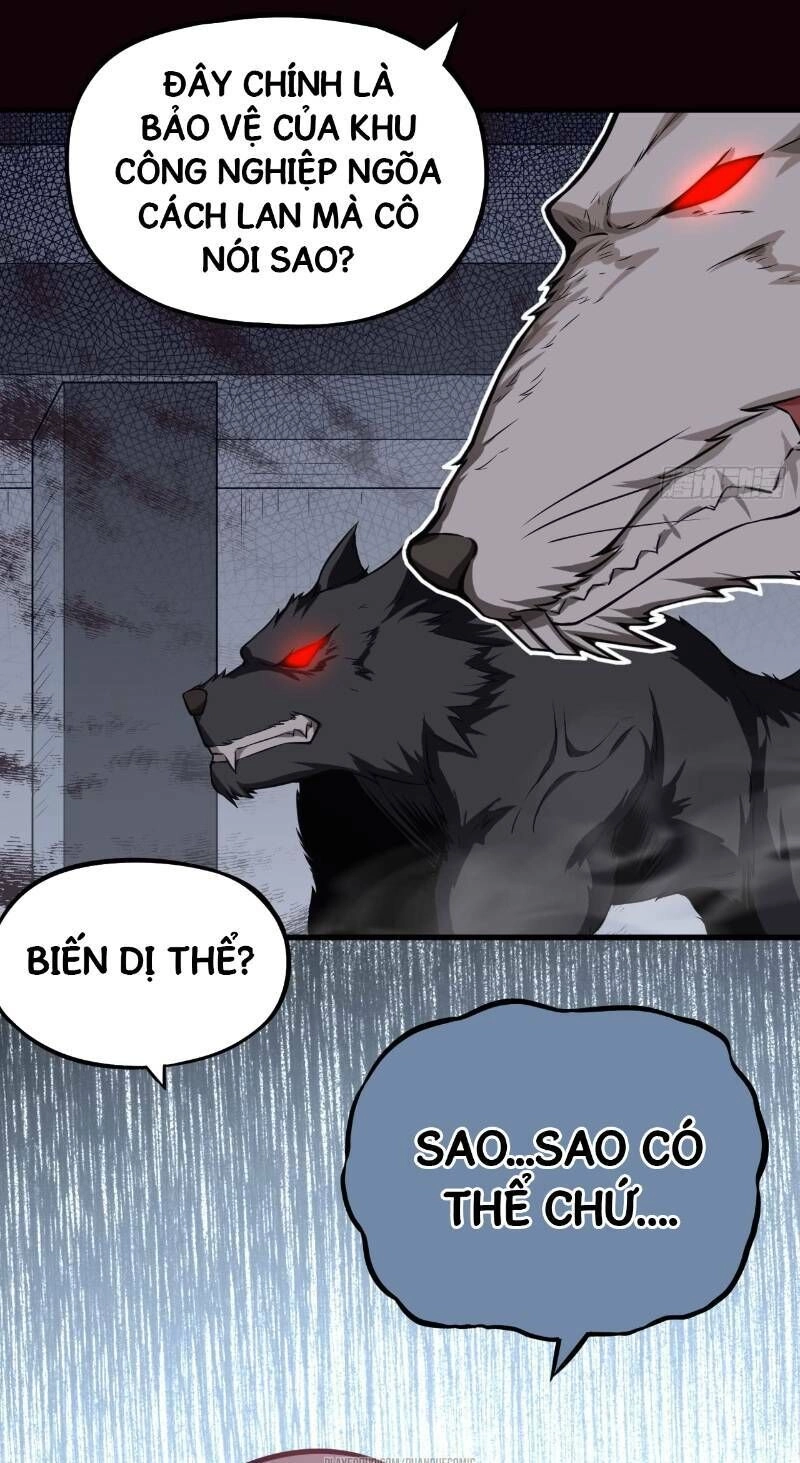 Minh Nhật Thần Đô Chapter 9 - 3