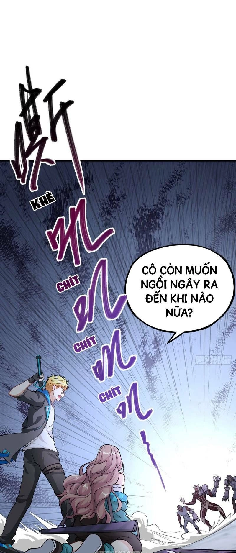 Minh Nhật Thần Đô Chapter 9 - 5
