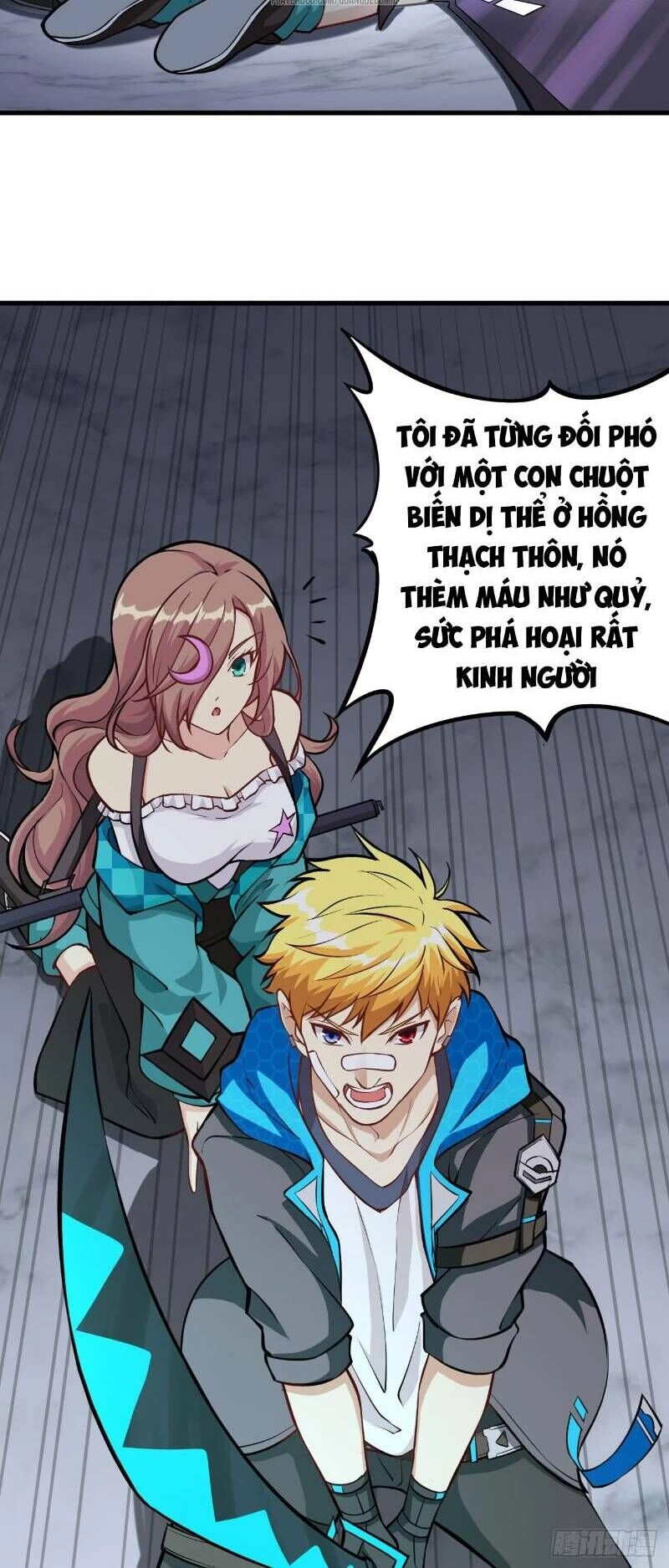 Minh Nhật Thần Đô Chapter 9 - 6