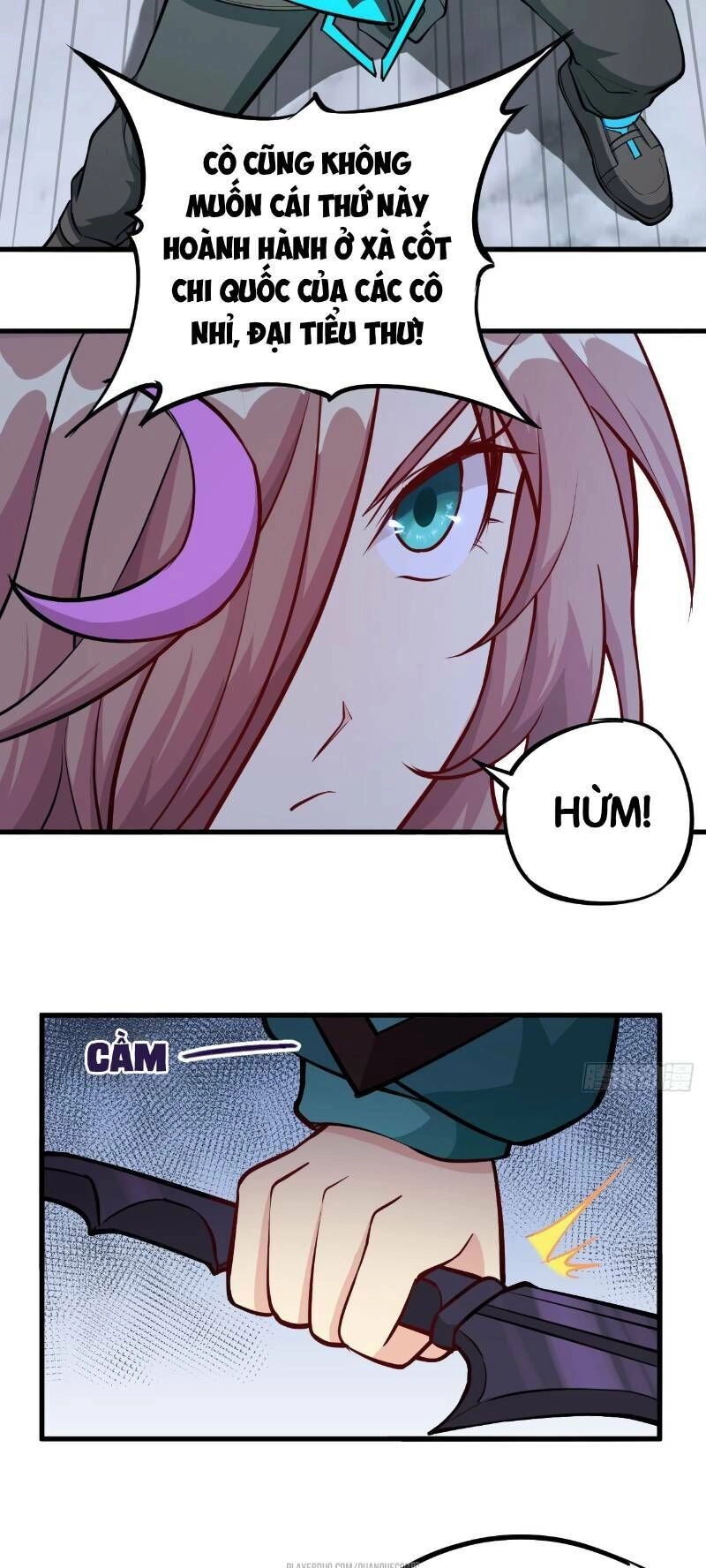 Minh Nhật Thần Đô Chapter 9 - 7