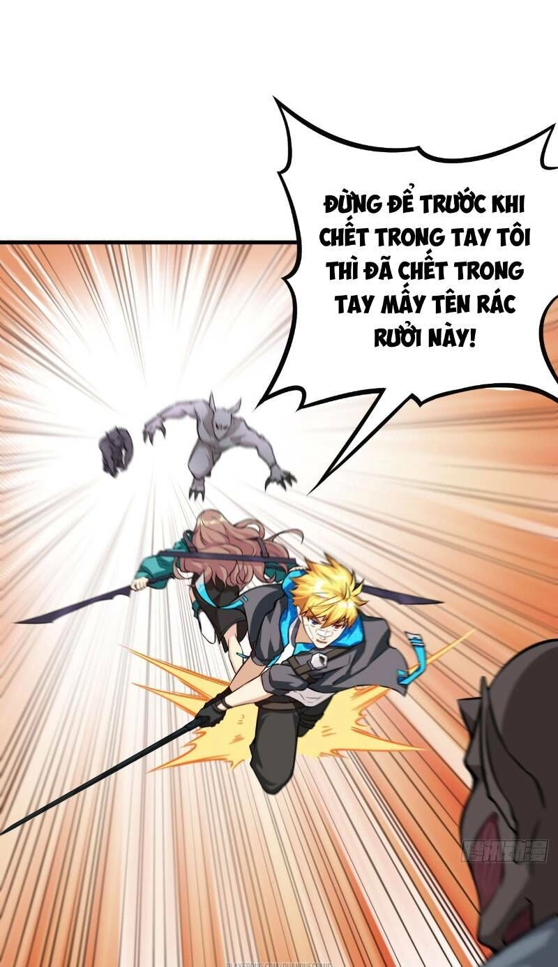 Minh Nhật Thần Đô Chapter 9 - 9