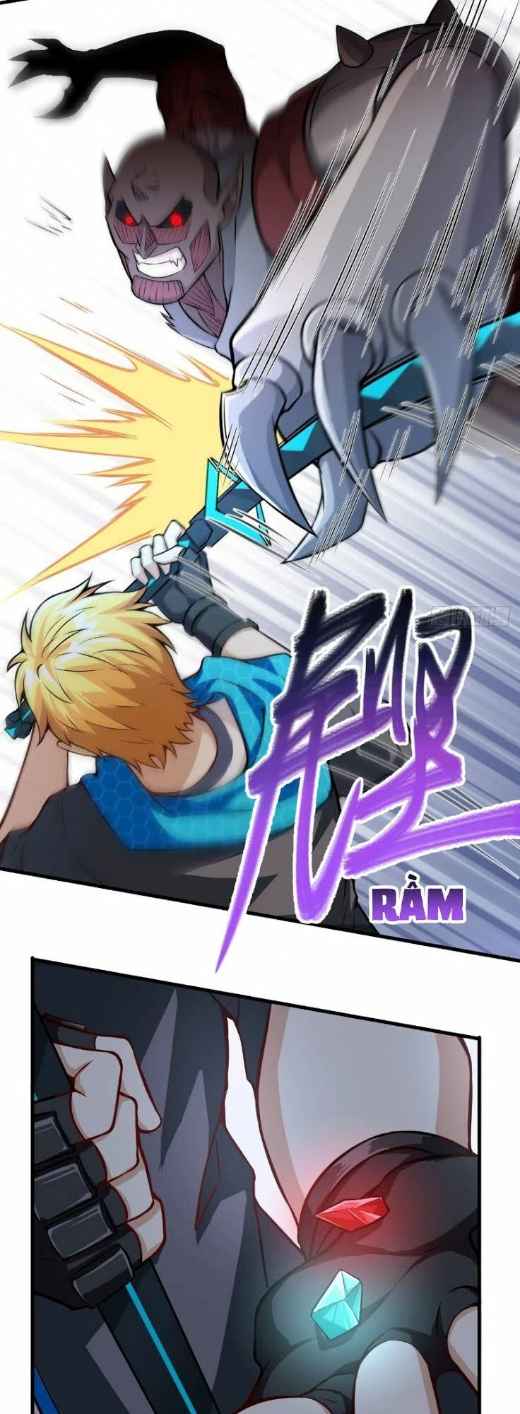 Minh Nhật Thần Đô Chapter 9 - 11