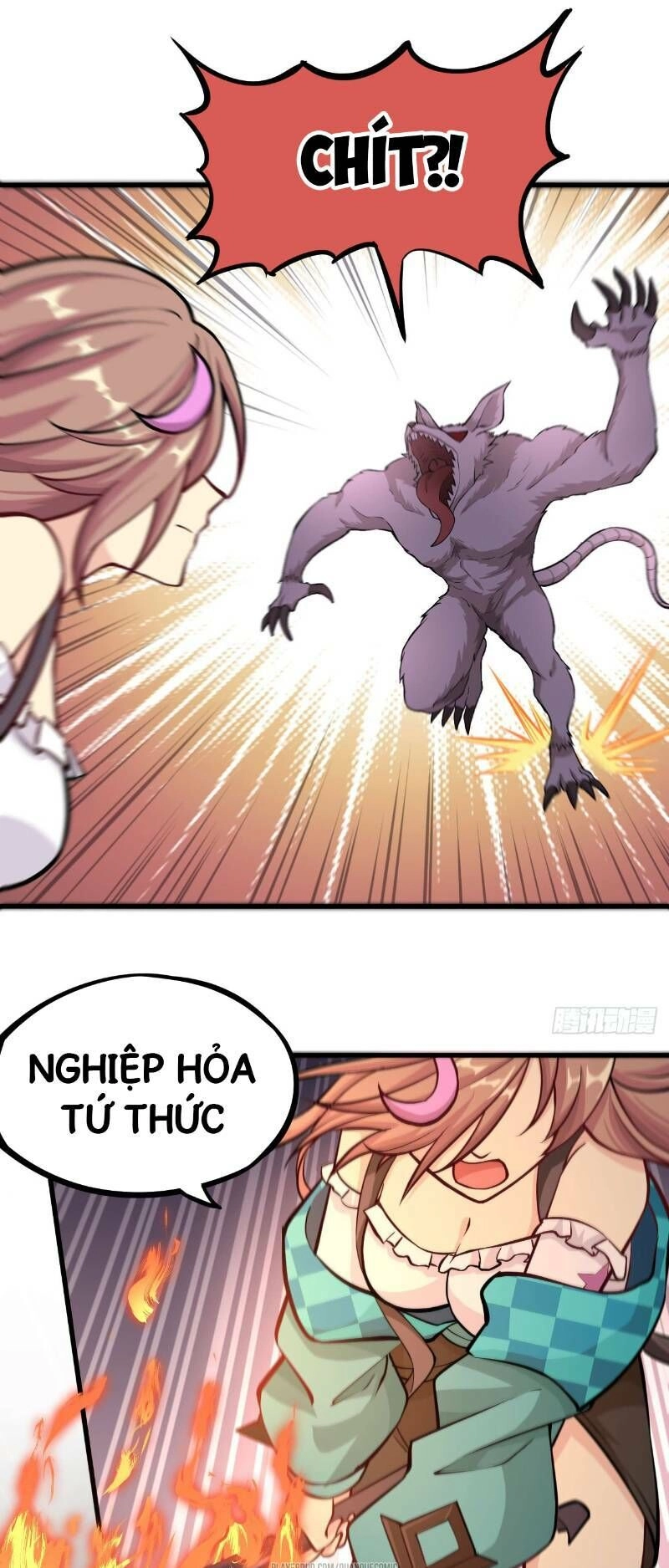 Minh Nhật Thần Đô Chapter 9 - 14