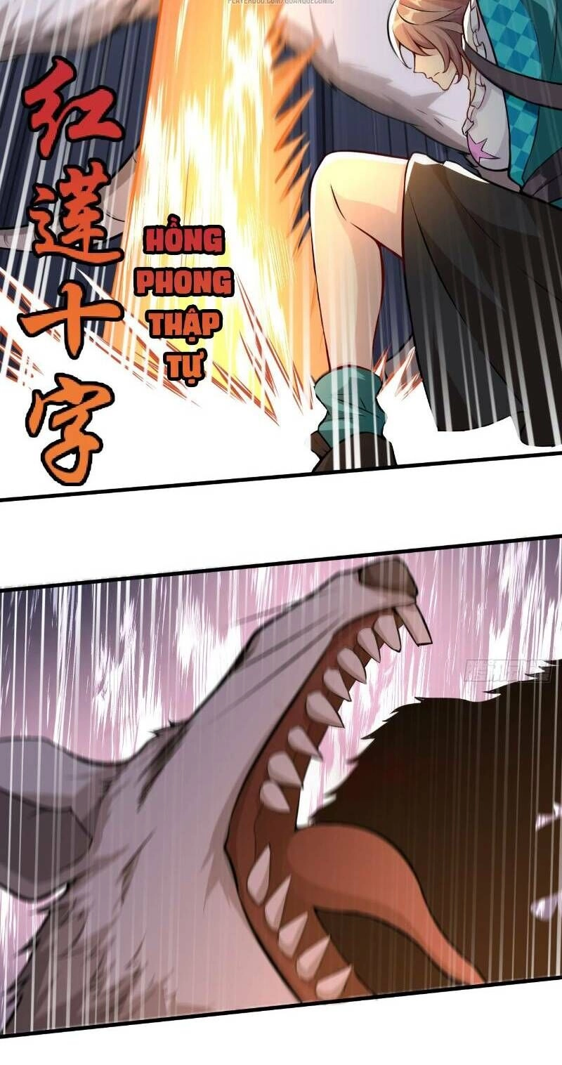 Minh Nhật Thần Đô Chapter 9 - 19