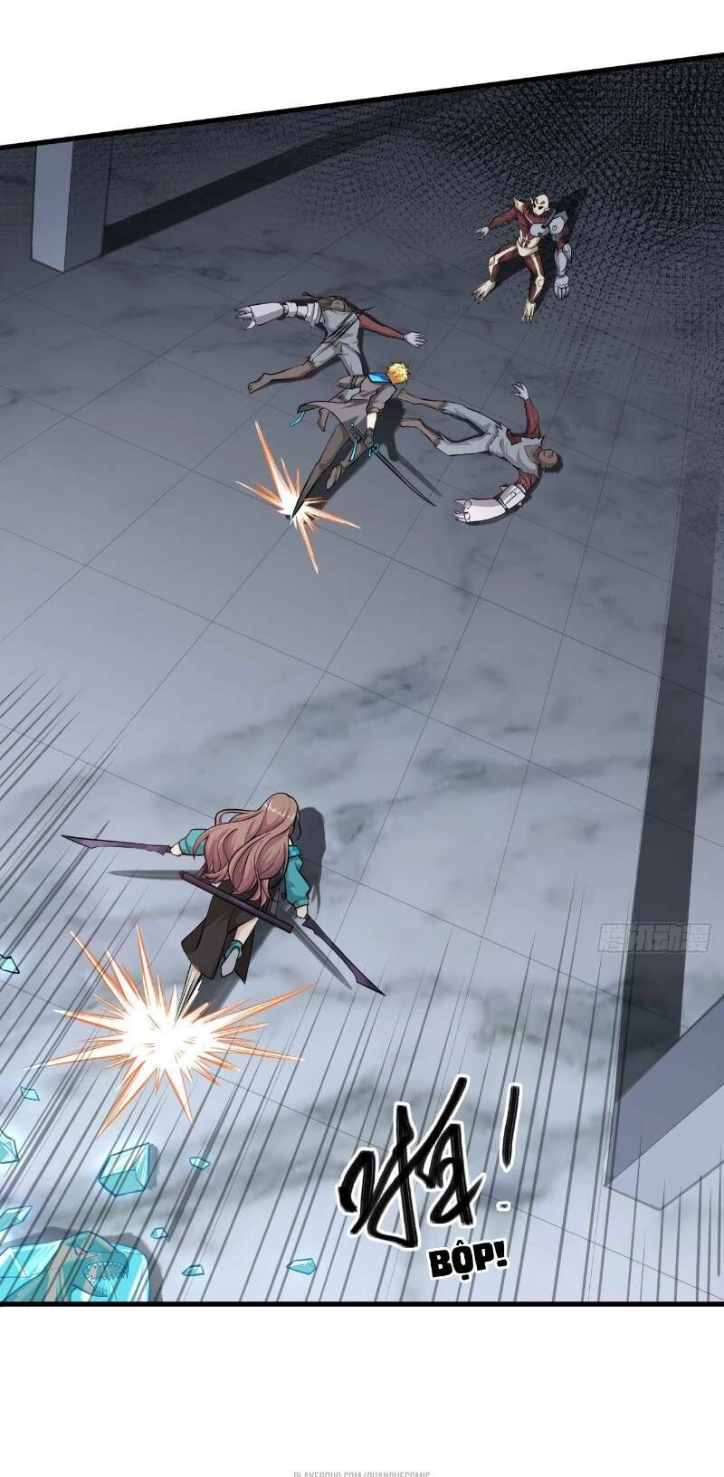 Minh Nhật Thần Đô Chapter 9 - 26