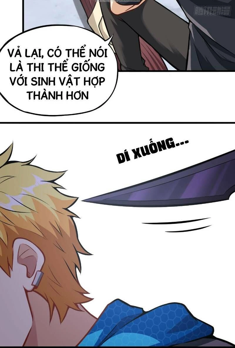 Minh Nhật Thần Đô Chapter 9 - 32