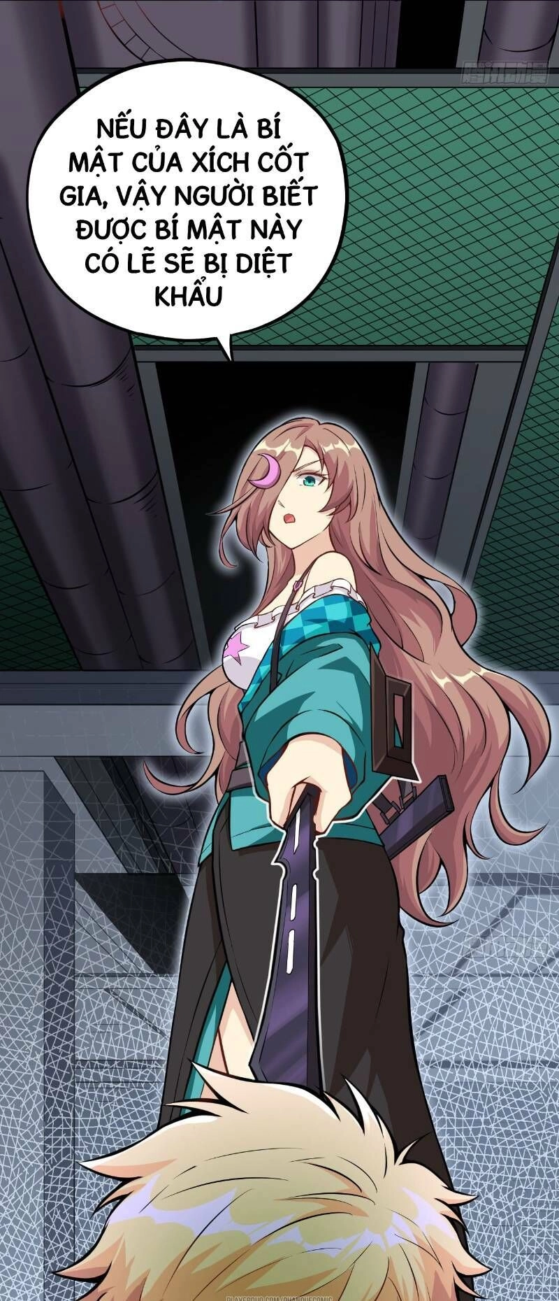 Minh Nhật Thần Đô Chapter 9 - 33