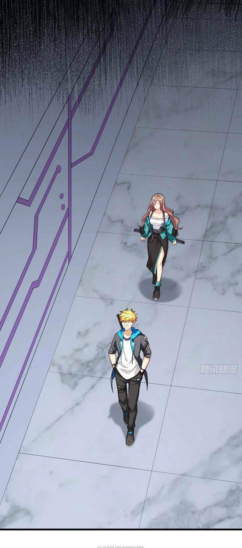 Minh Nhật Thần Đô Chapter 9 - 39