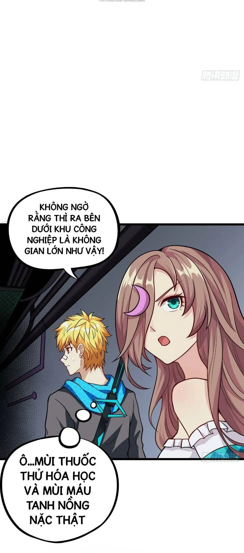 Minh Nhật Thần Đô Chapter 9 - 40