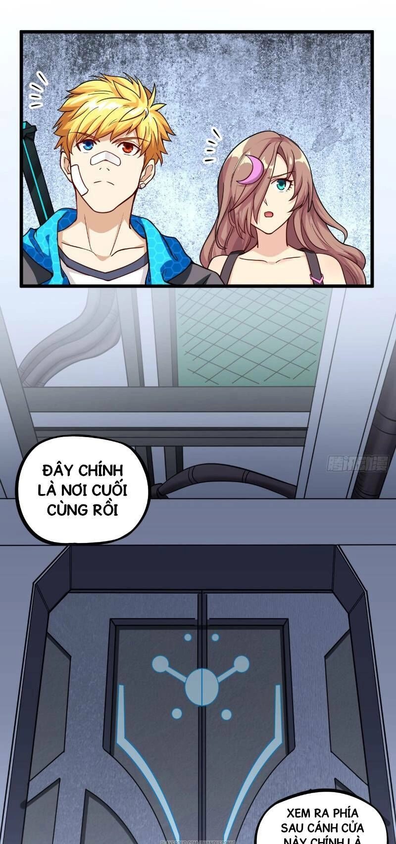 Minh Nhật Thần Đô Chapter 9 - 41