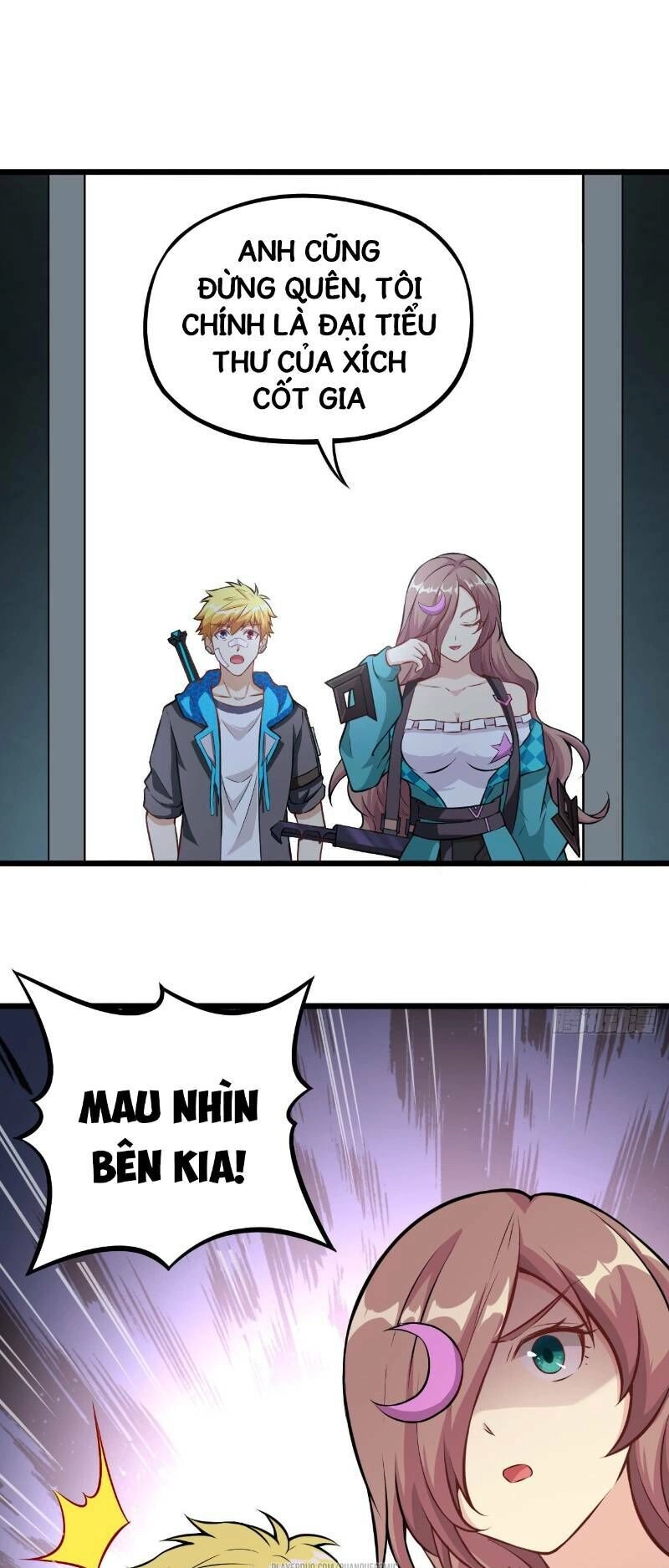 Minh Nhật Thần Đô Chapter 9 - 46