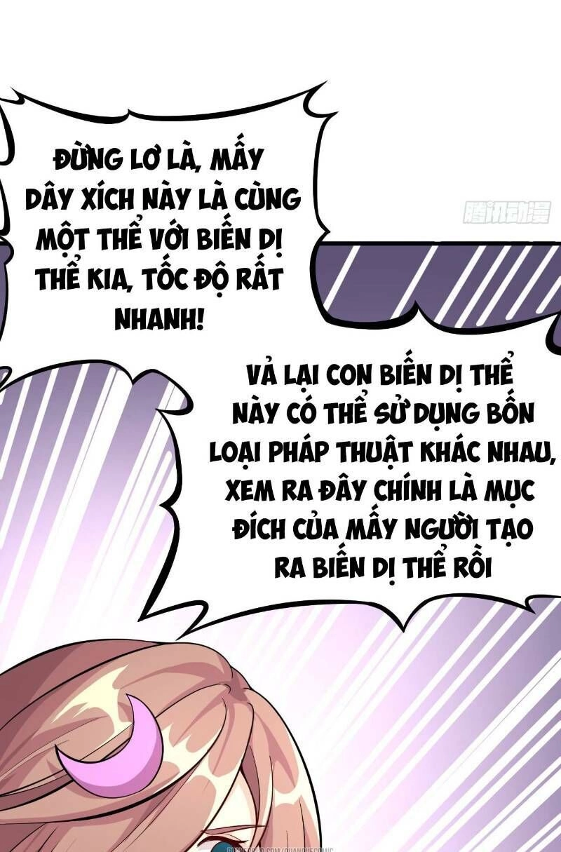 Minh Nhật Thần Đô Chapter 10 - 26