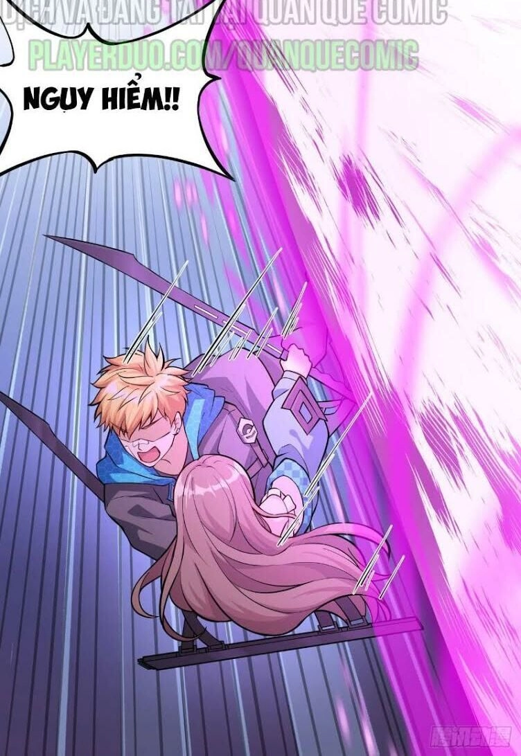 Minh Nhật Thần Đô Chapter 10 - 44