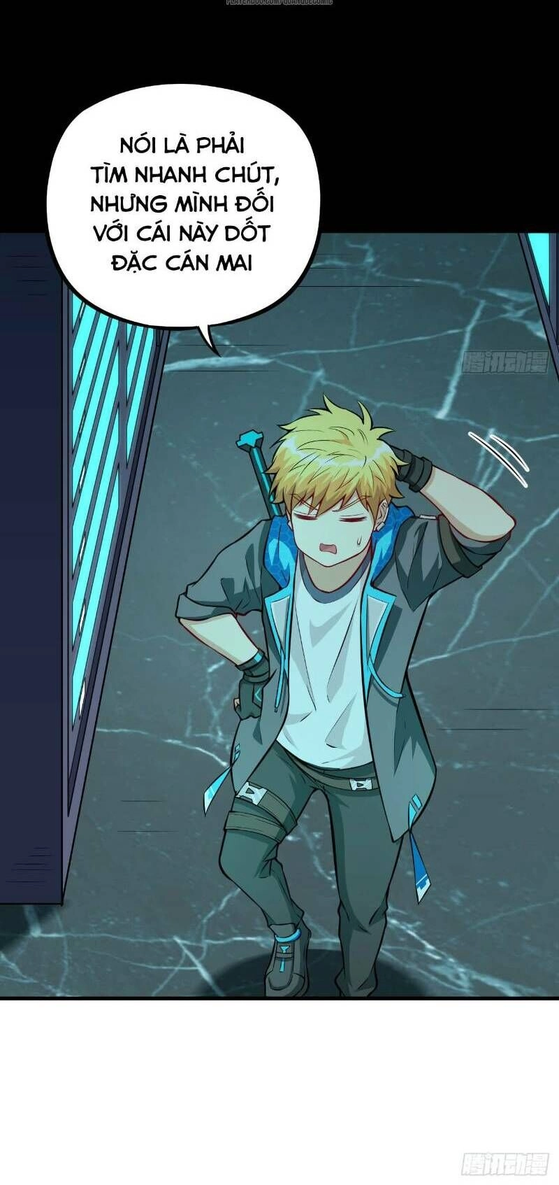 Minh Nhật Thần Đô Chapter 13 - 4