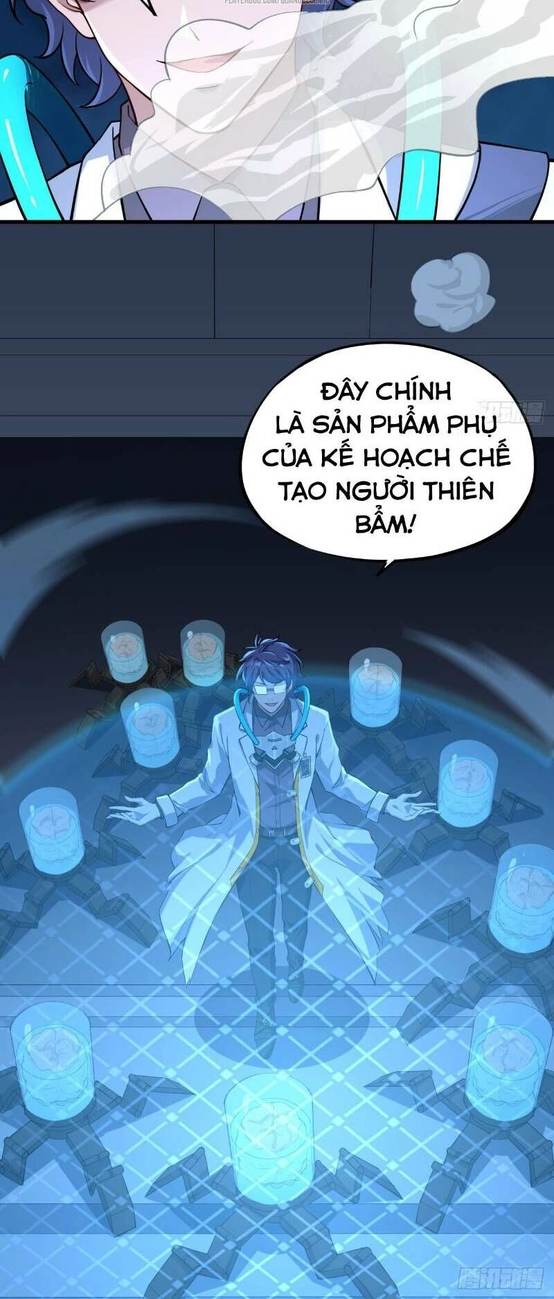 Minh Nhật Thần Đô Chapter 14 - 8