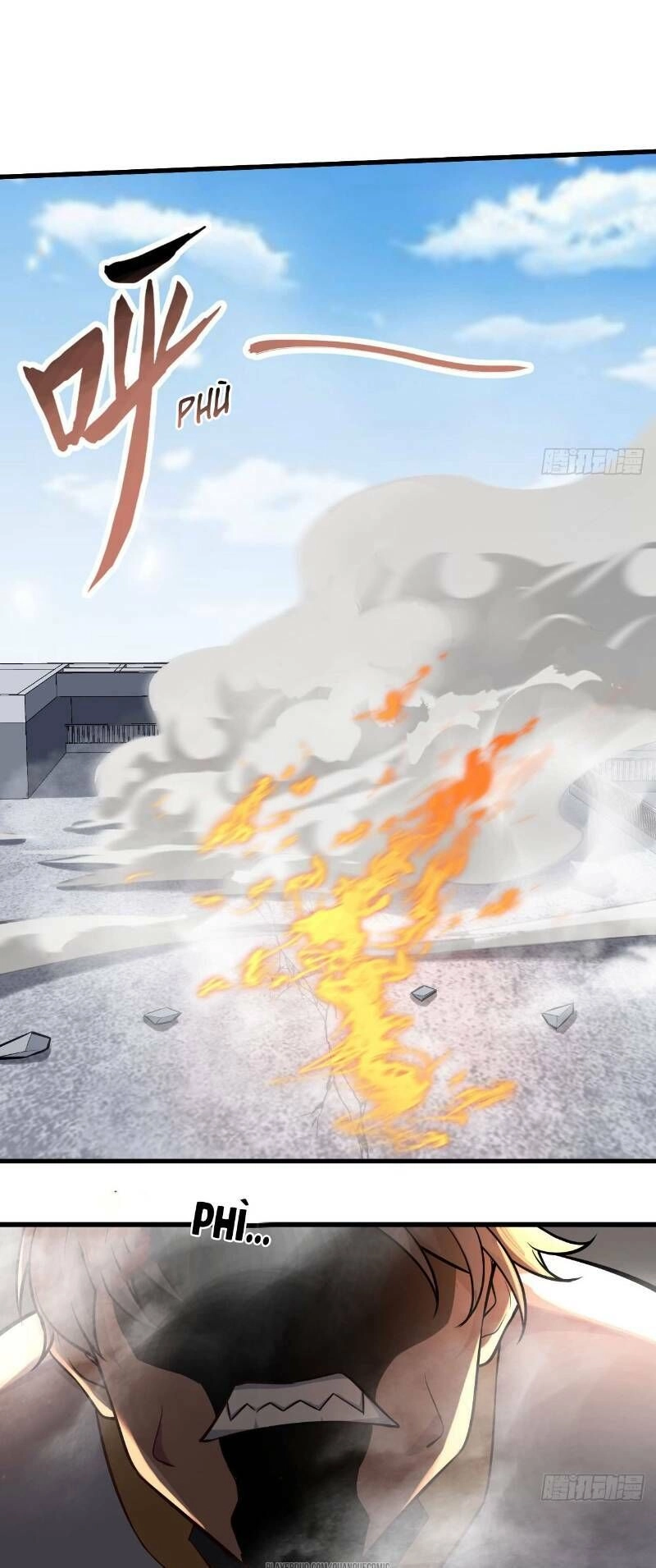 Minh Nhật Thần Đô Chapter 15 - 25