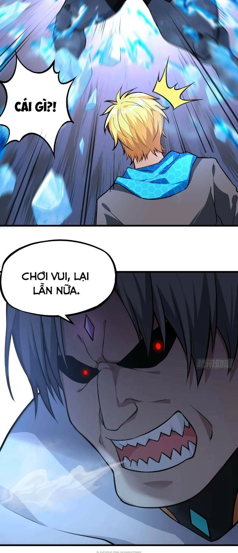 Minh Nhật Thần Đô Chapter 16 - 8