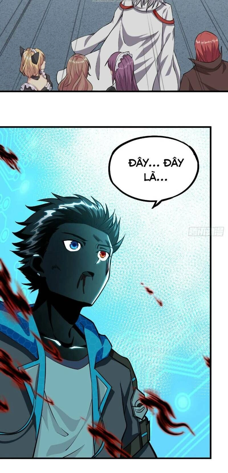 Minh Nhật Thần Đô Chapter 17.2 - 12