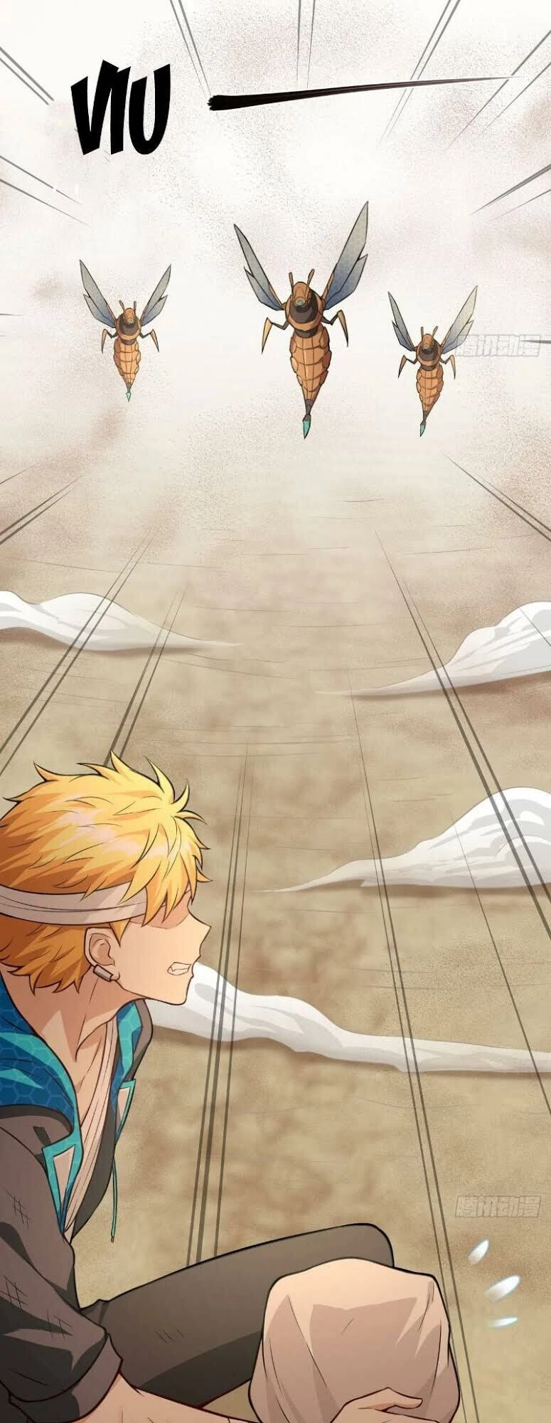 Minh Nhật Thần Đô Chapter 19 - 4