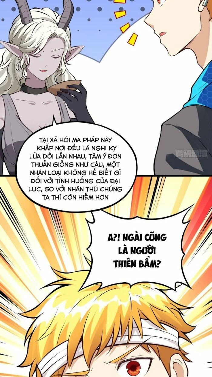 Minh Nhật Thần Đô Chapter 20 - 46