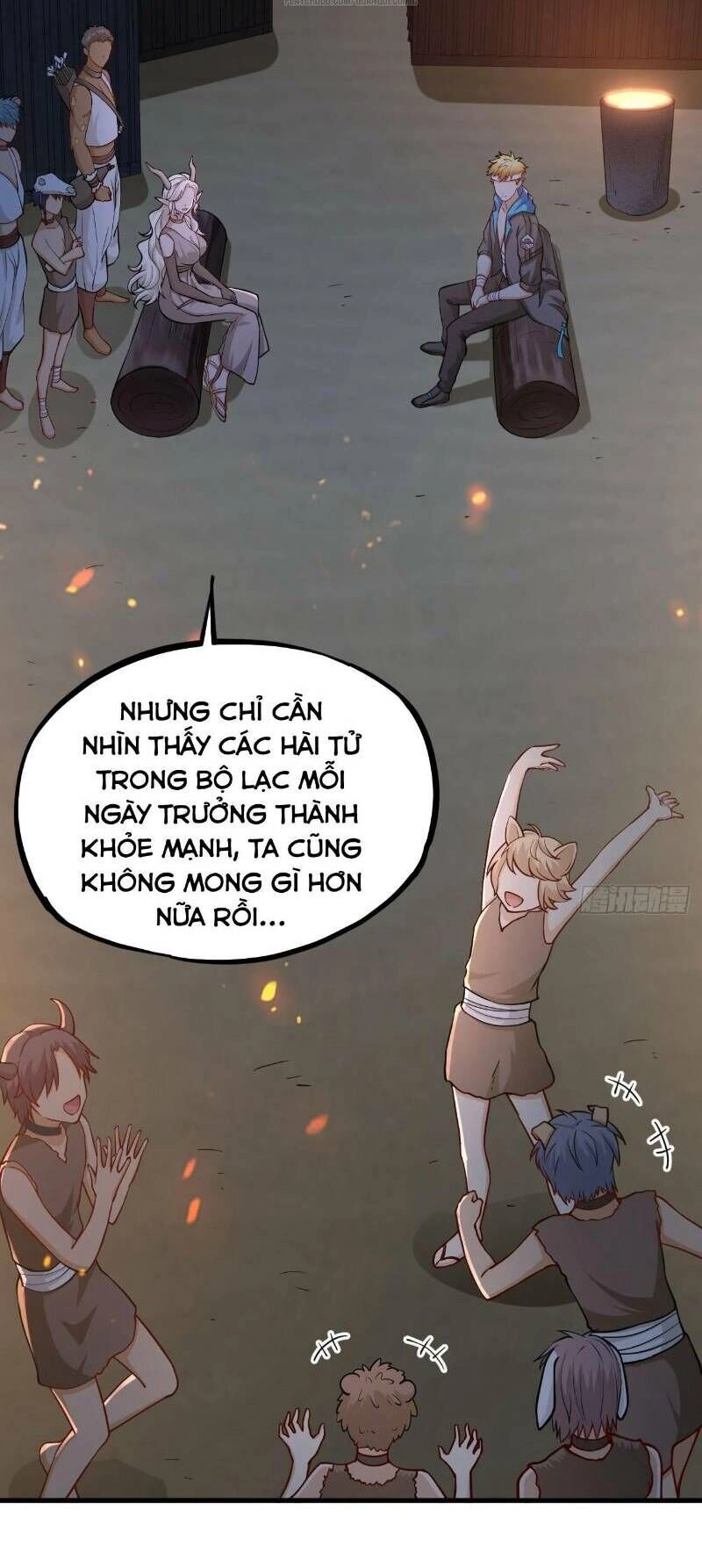 Minh Nhật Thần Đô Chapter 21 - 4