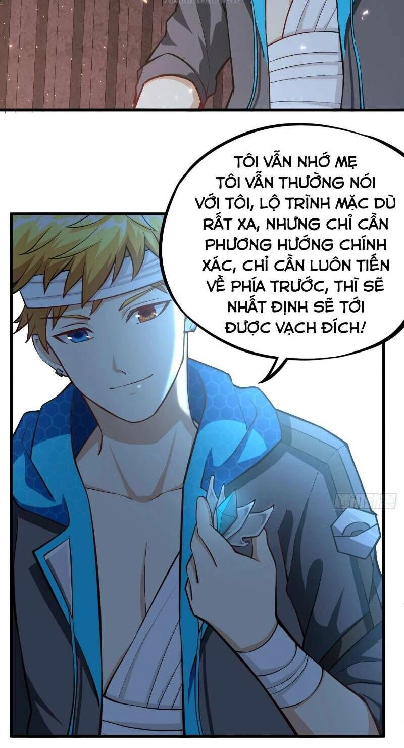 Minh Nhật Thần Đô Chapter 21 - 12