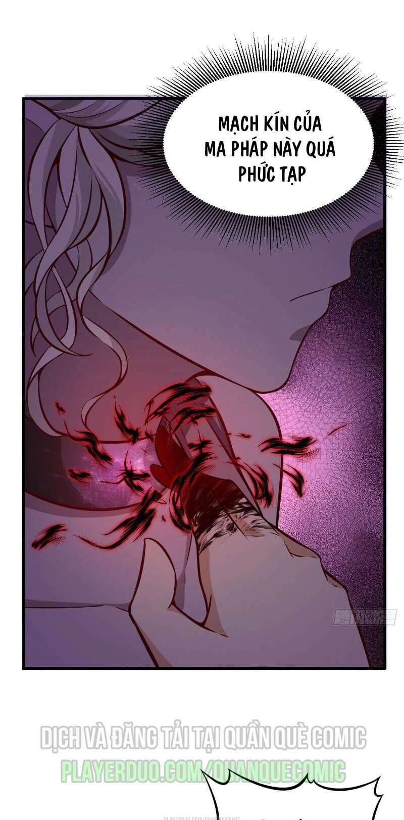 Minh Nhật Thần Đô Chapter 21 - 28