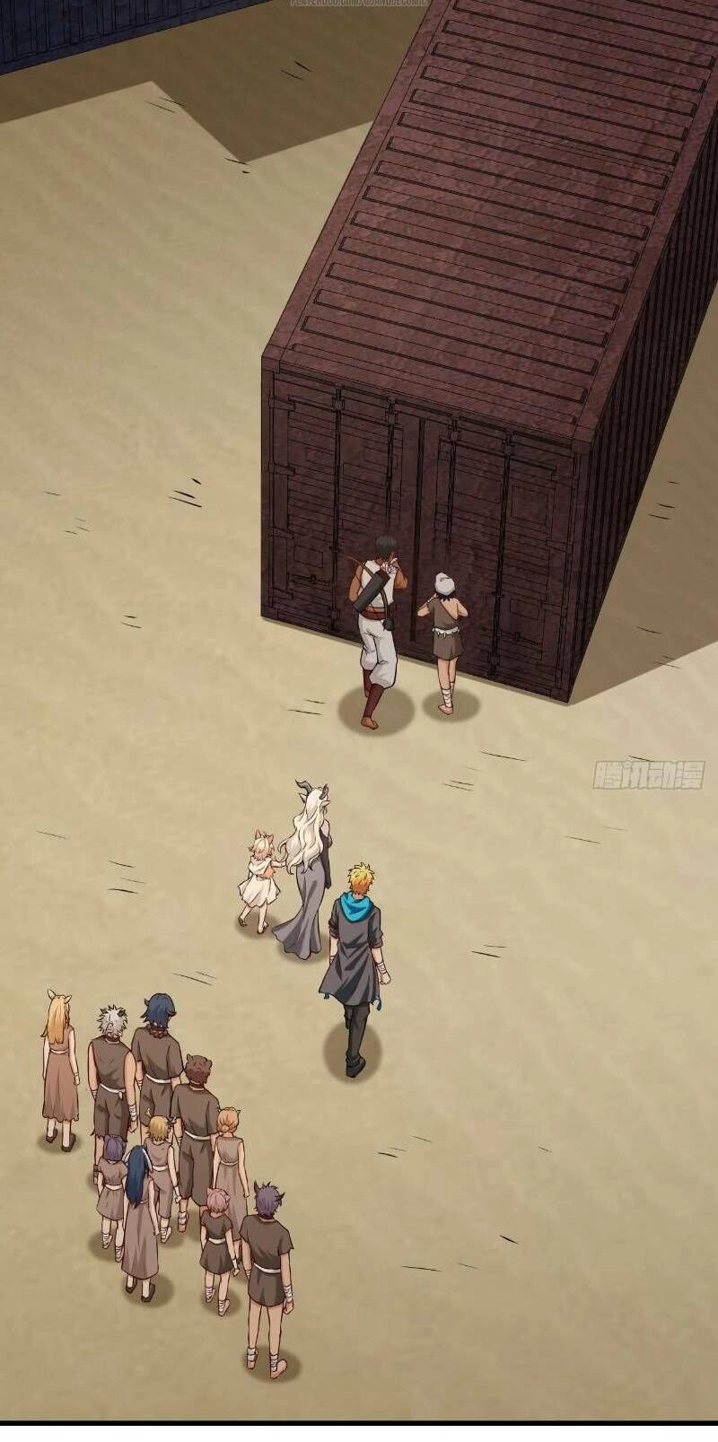 Minh Nhật Thần Đô Chapter 21 - 47