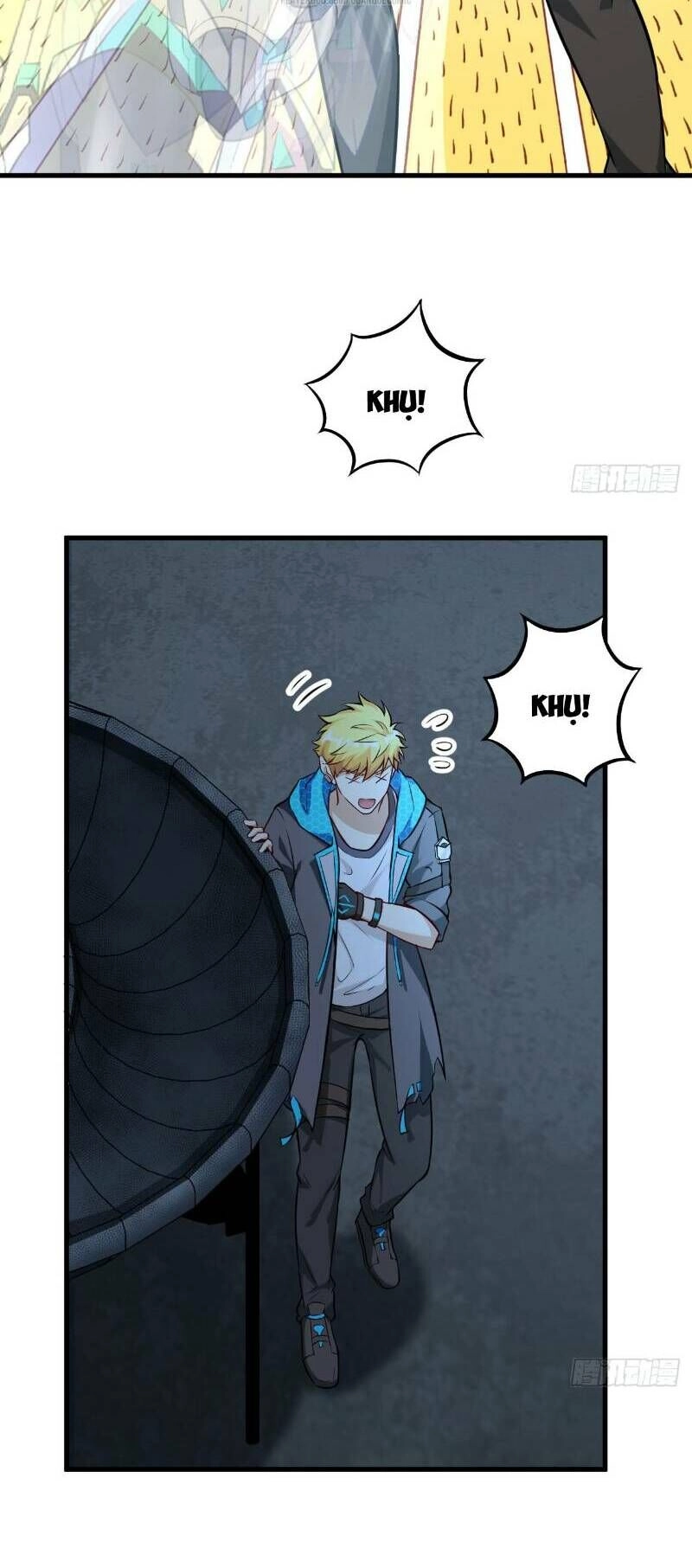 Minh Nhật Thần Đô Chapter 22 - 41