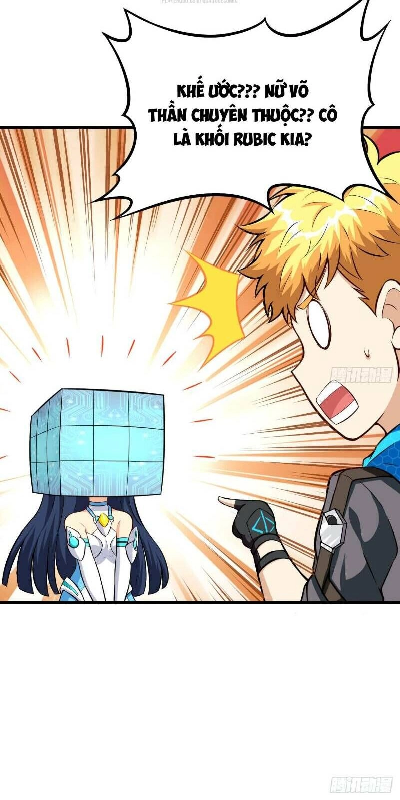 Minh Nhật Thần Đô Chapter 23 - 20