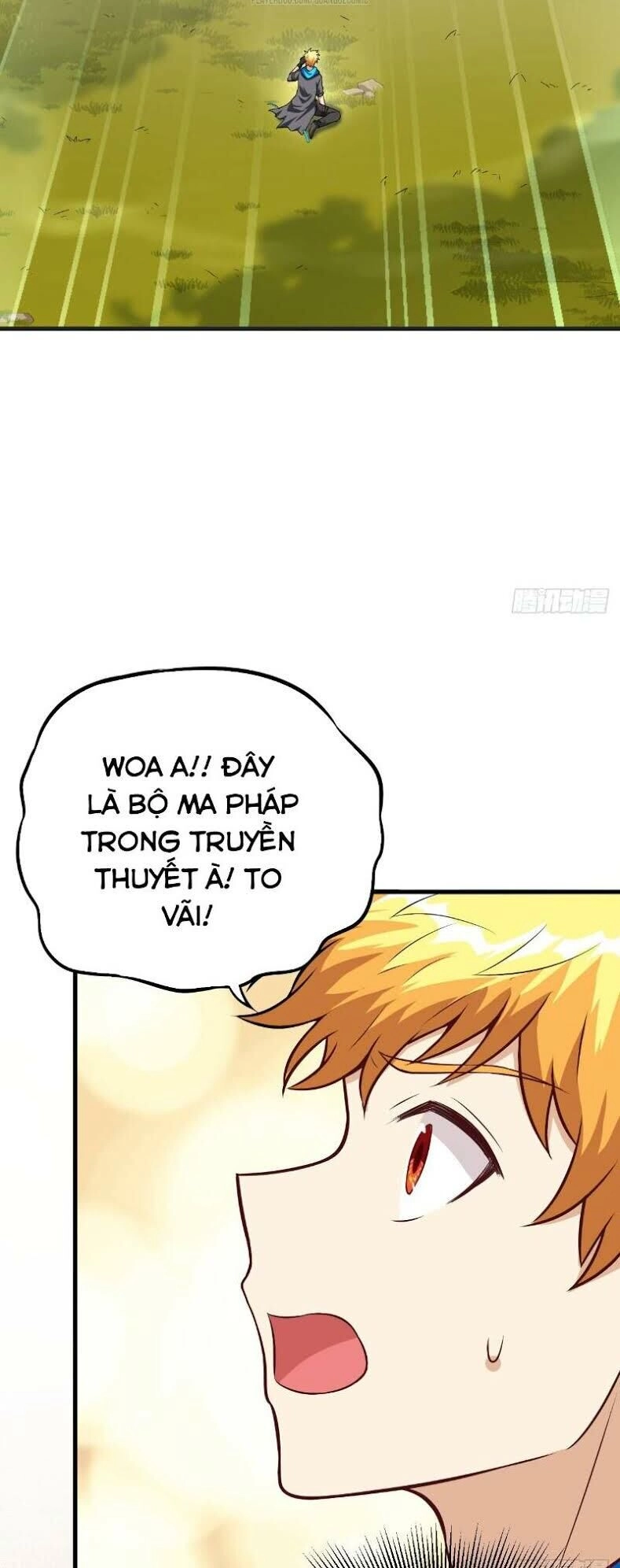 Minh Nhật Thần Đô Chapter 24 - 10