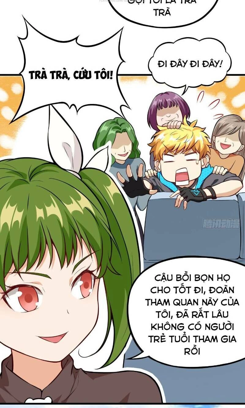 Minh Nhật Thần Đô Chapter 25 - 10