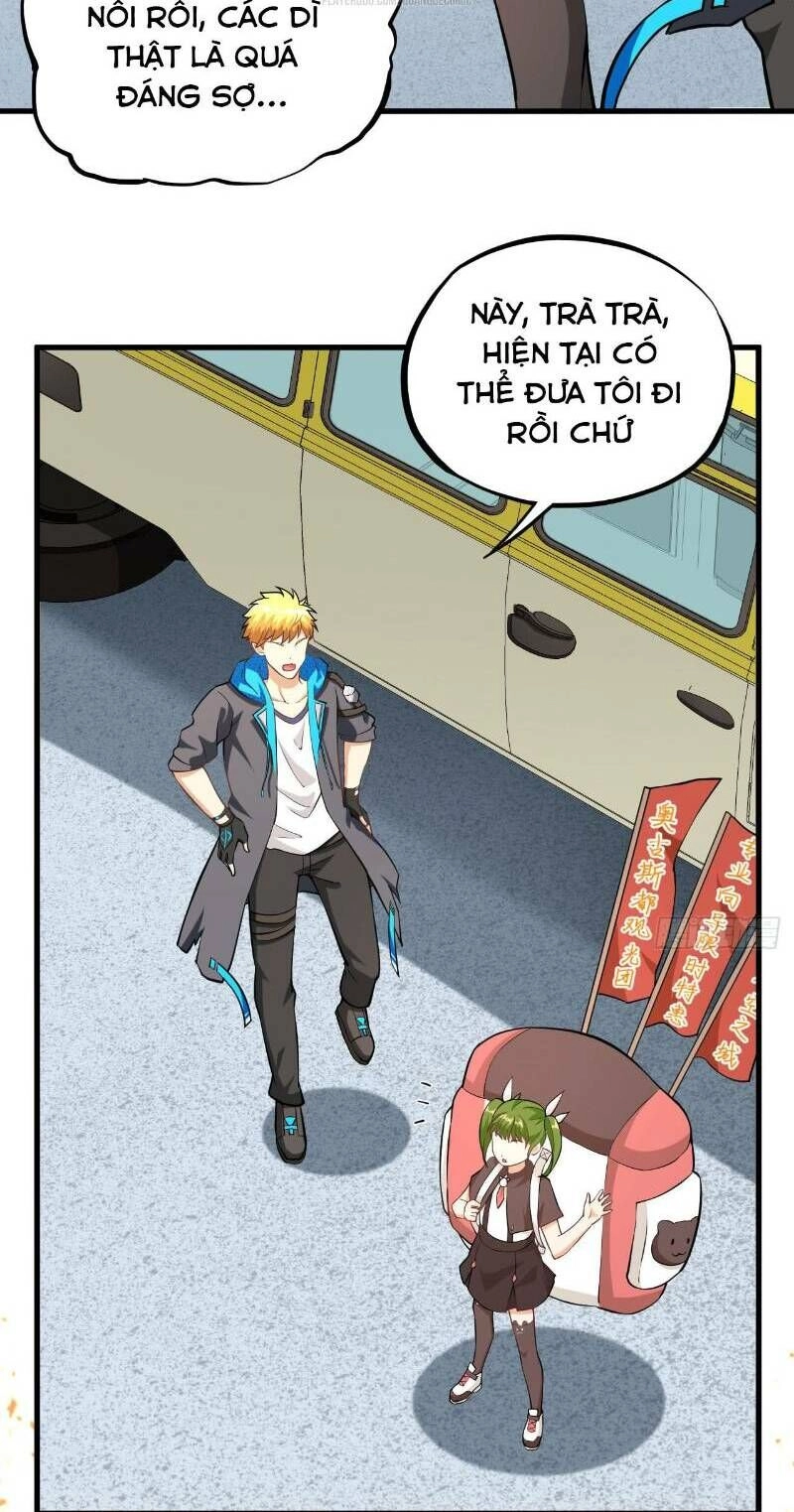 Minh Nhật Thần Đô Chapter 25 - 14