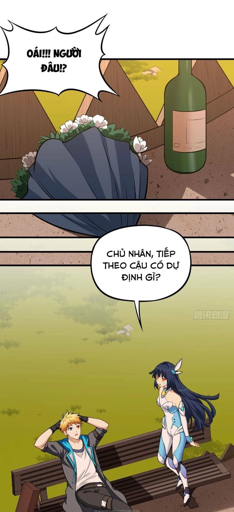 Minh Nhật Thần Đô Chapter 26.2 - 3