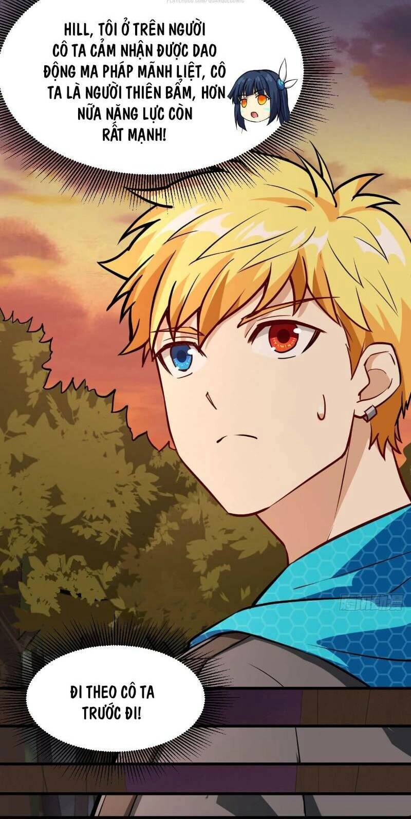 Minh Nhật Thần Đô Chapter 27 - 6