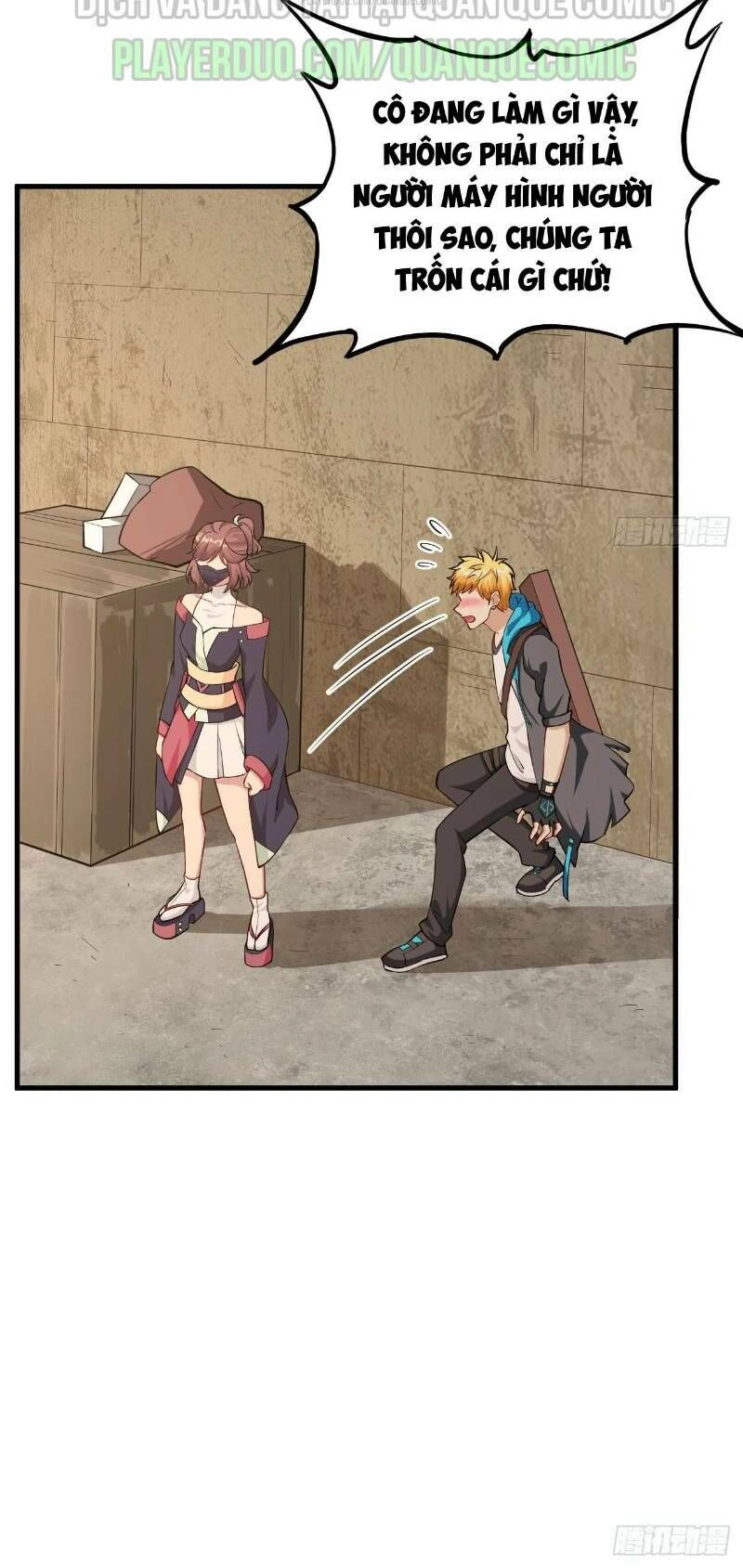 Minh Nhật Thần Đô Chapter 27 - 18