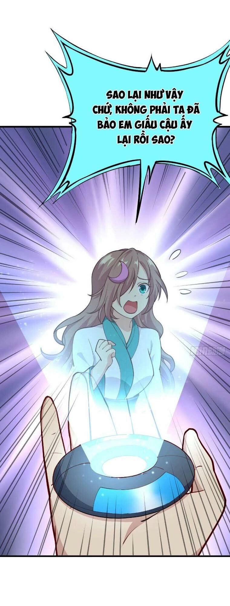 Minh Nhật Thần Đô Chapter 30 - 9