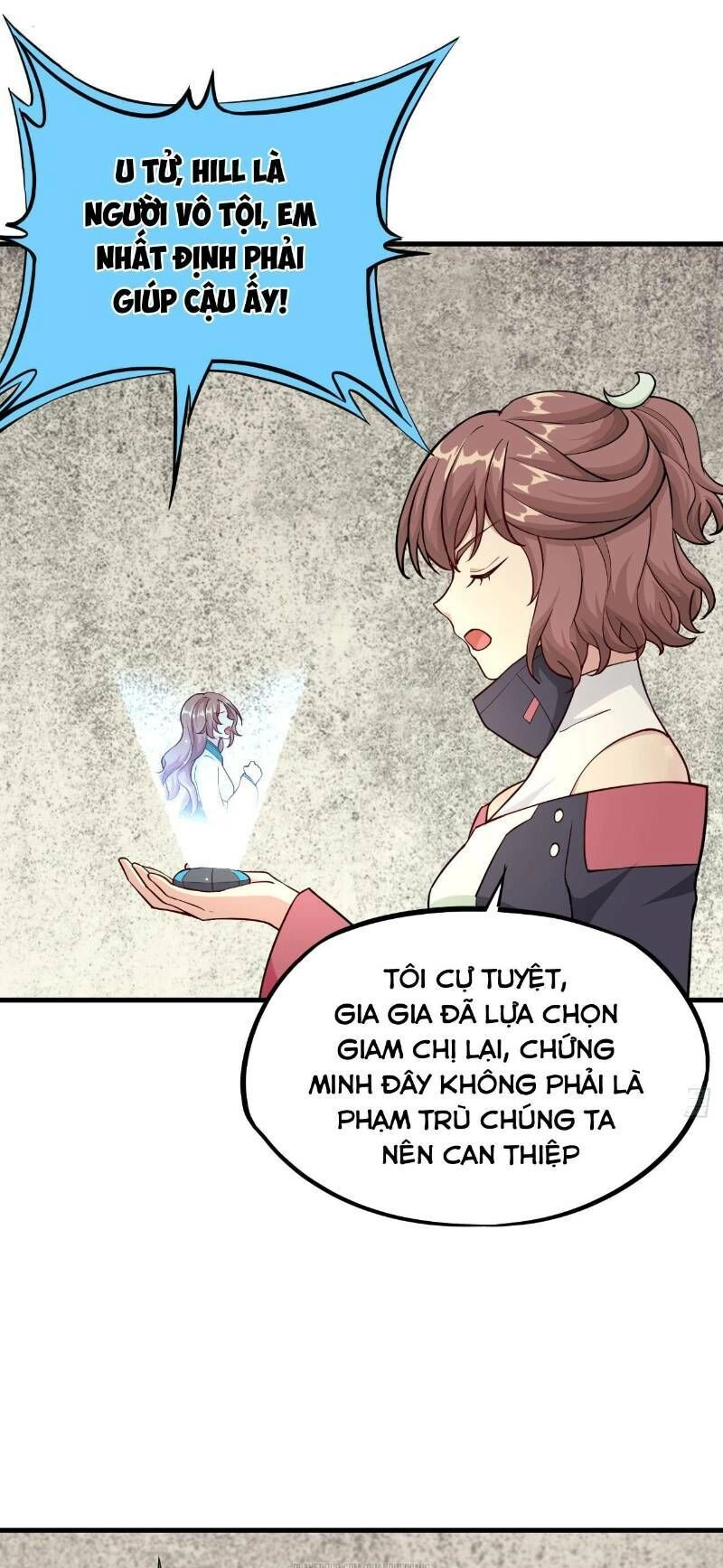 Minh Nhật Thần Đô Chapter 30 - 16