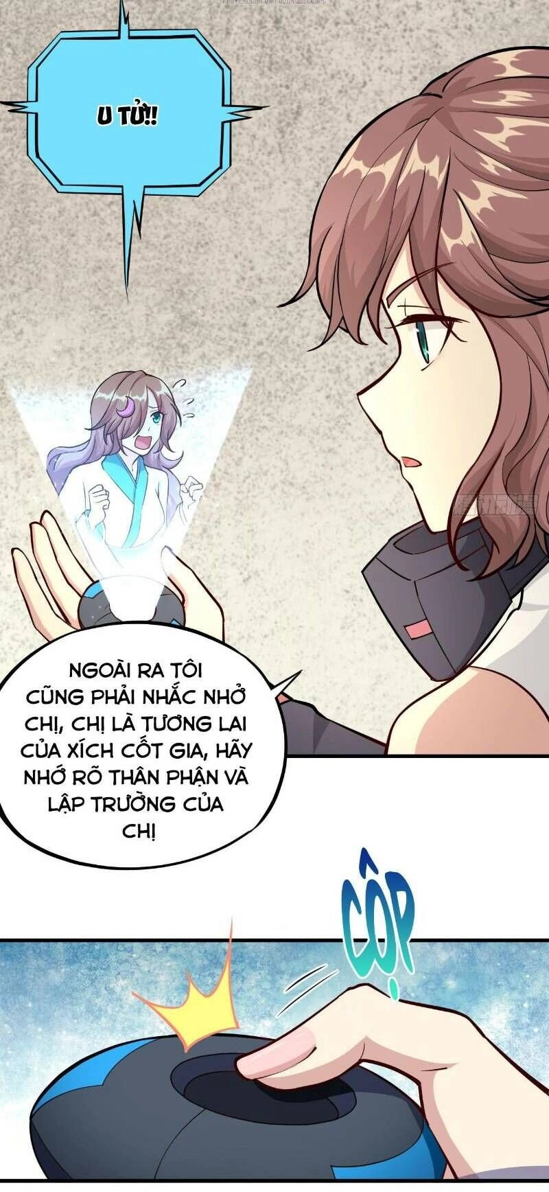 Minh Nhật Thần Đô Chapter 30 - 17