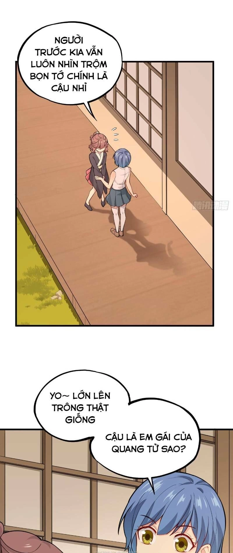 Minh Nhật Thần Đô Chapter 30 - 26