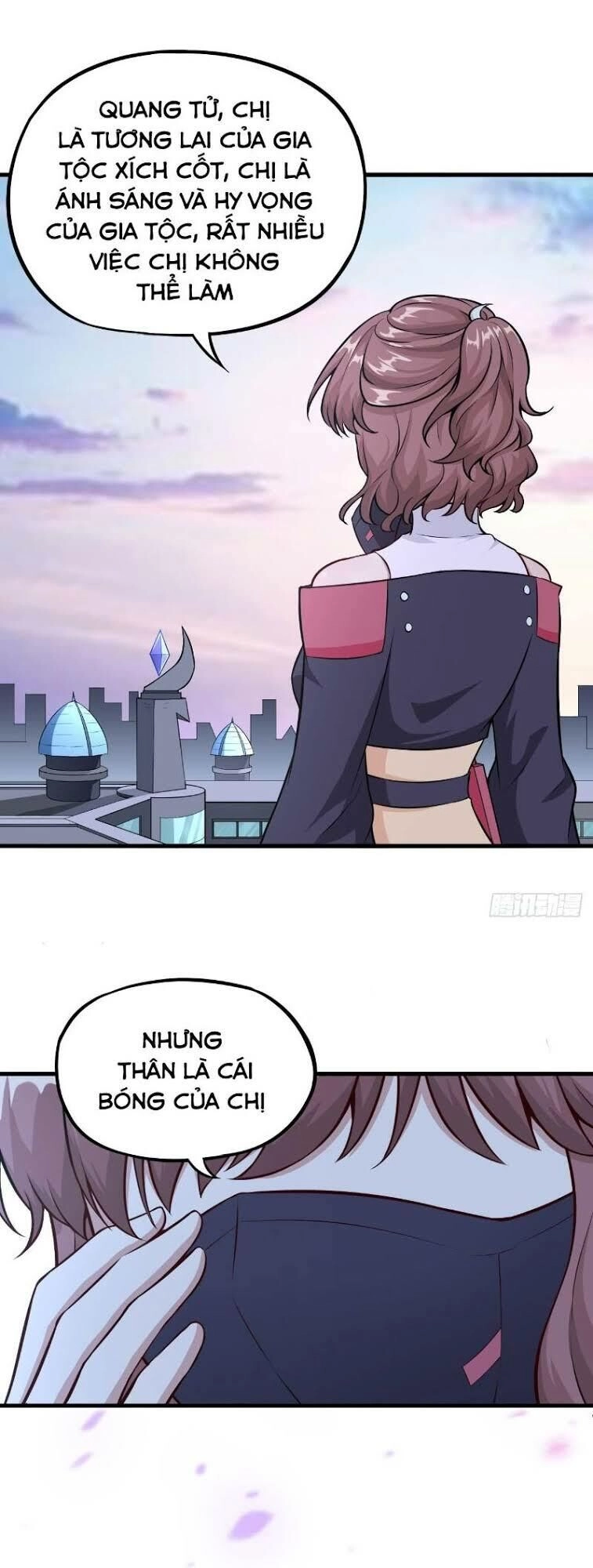 Minh Nhật Thần Đô Chapter 30 - 39