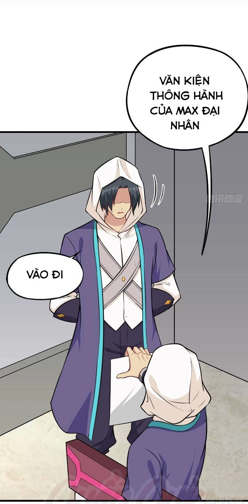 Minh Nhật Thần Đô Chapter 34 - 30