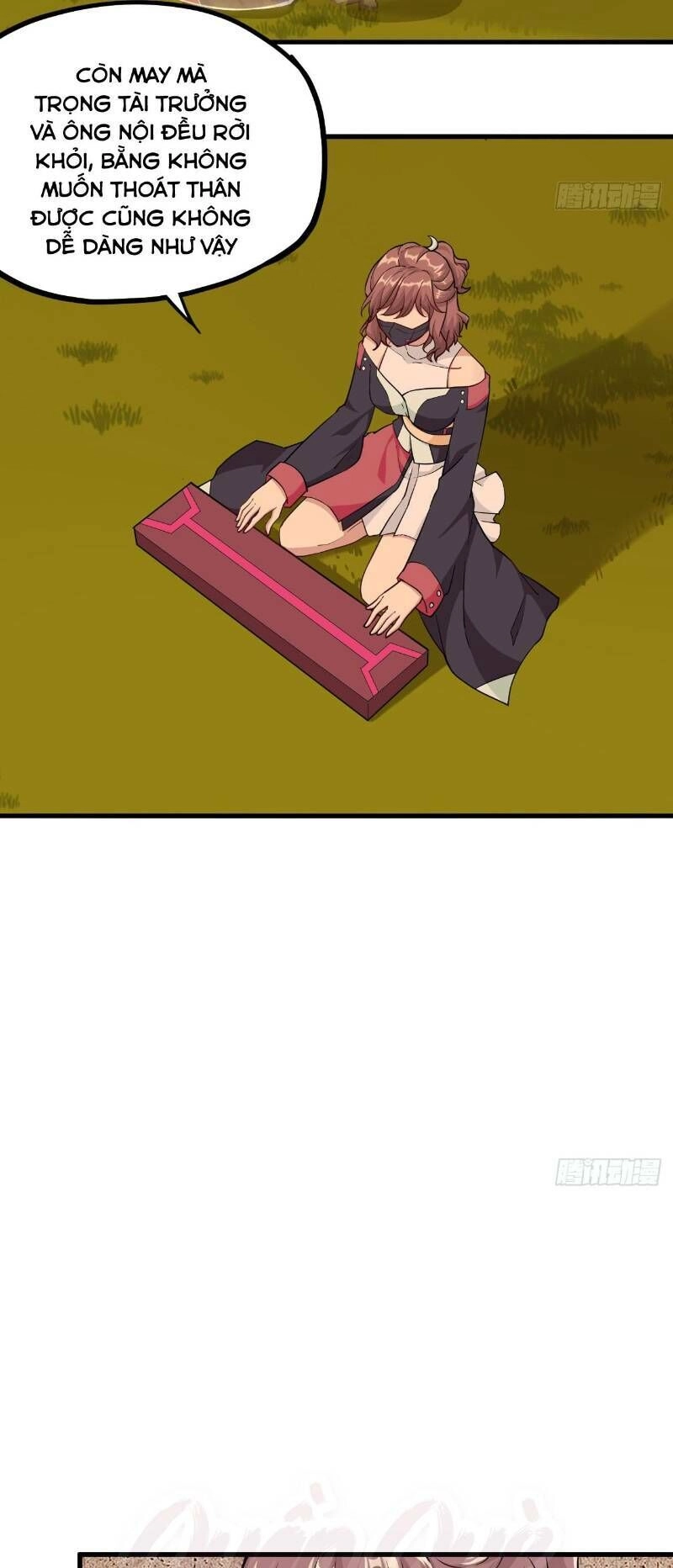 Minh Nhật Thần Đô Chapter 36 - 5