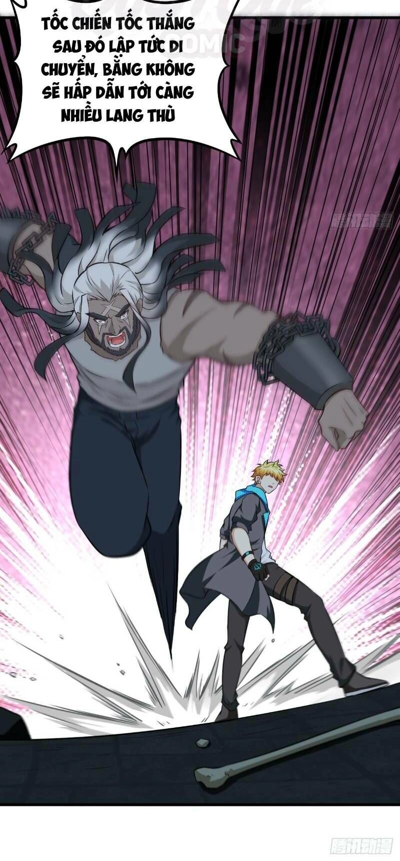 Minh Nhật Thần Đô Chapter 38 - 12