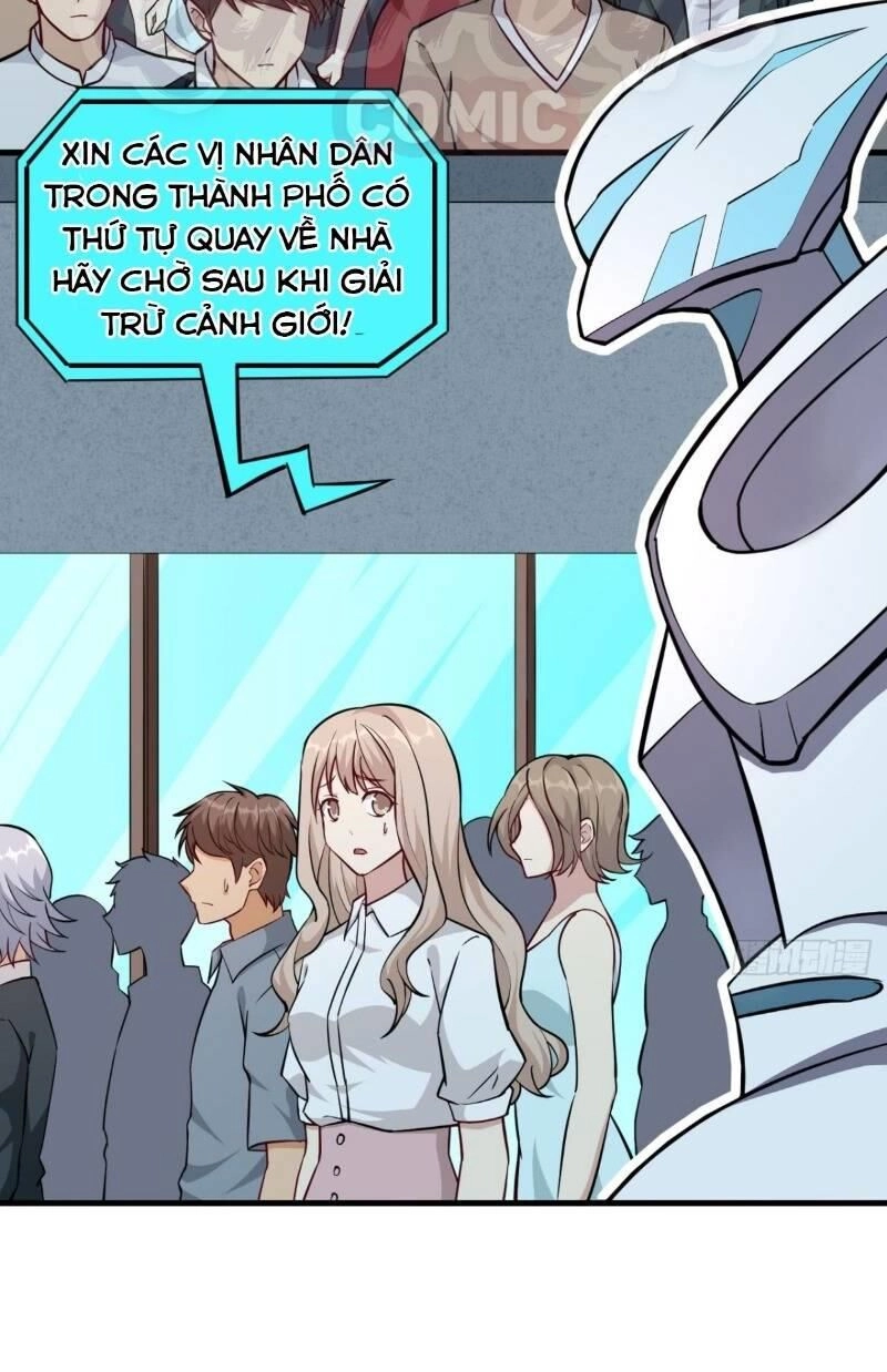 Minh Nhật Thần Đô Chapter 47 - 4