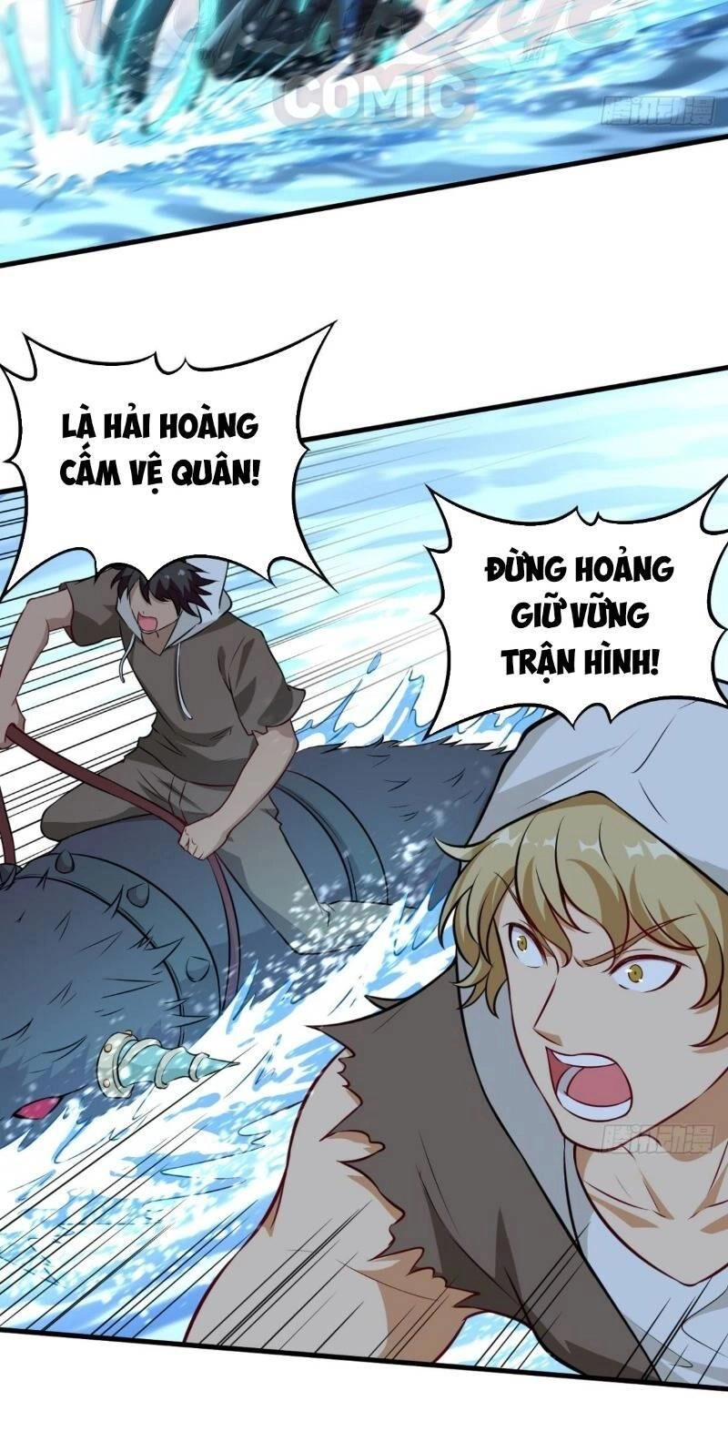 Minh Nhật Thần Đô Chapter 47 - 32