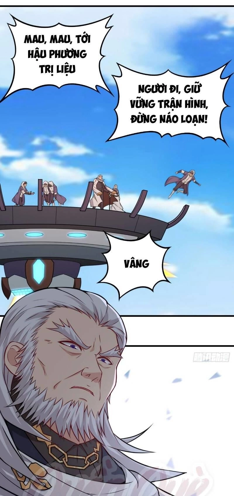 Minh Nhật Thần Đô Chapter 48 - 3